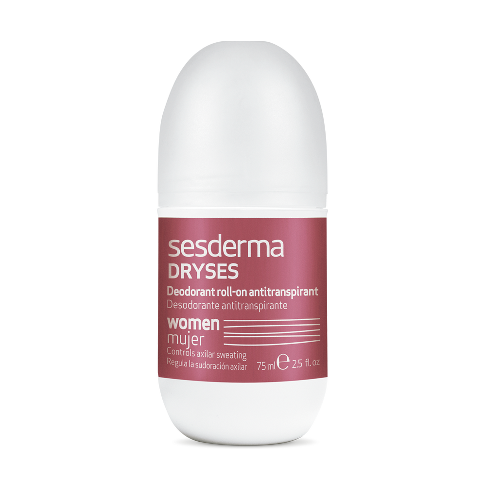Кульковий дезодорант для жінок Sesderma Dryses Deodorant For Women 75 мл - основне фото
