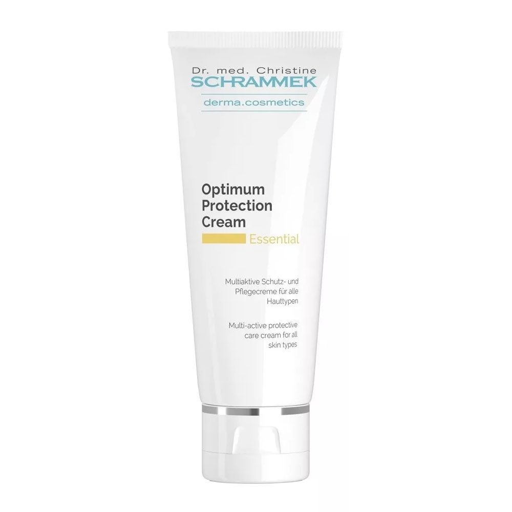 Антиоксидантный солнцезащитный крем Dr.Schrammek Optimum Protection Cream SPF 30 75 мл - основное фото