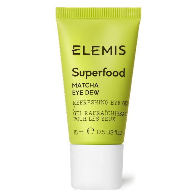 Охолоджувальний гель для шкіри навколо очей ELEMIS Superfood Matcha Eye Dew 15 мл - основне фото